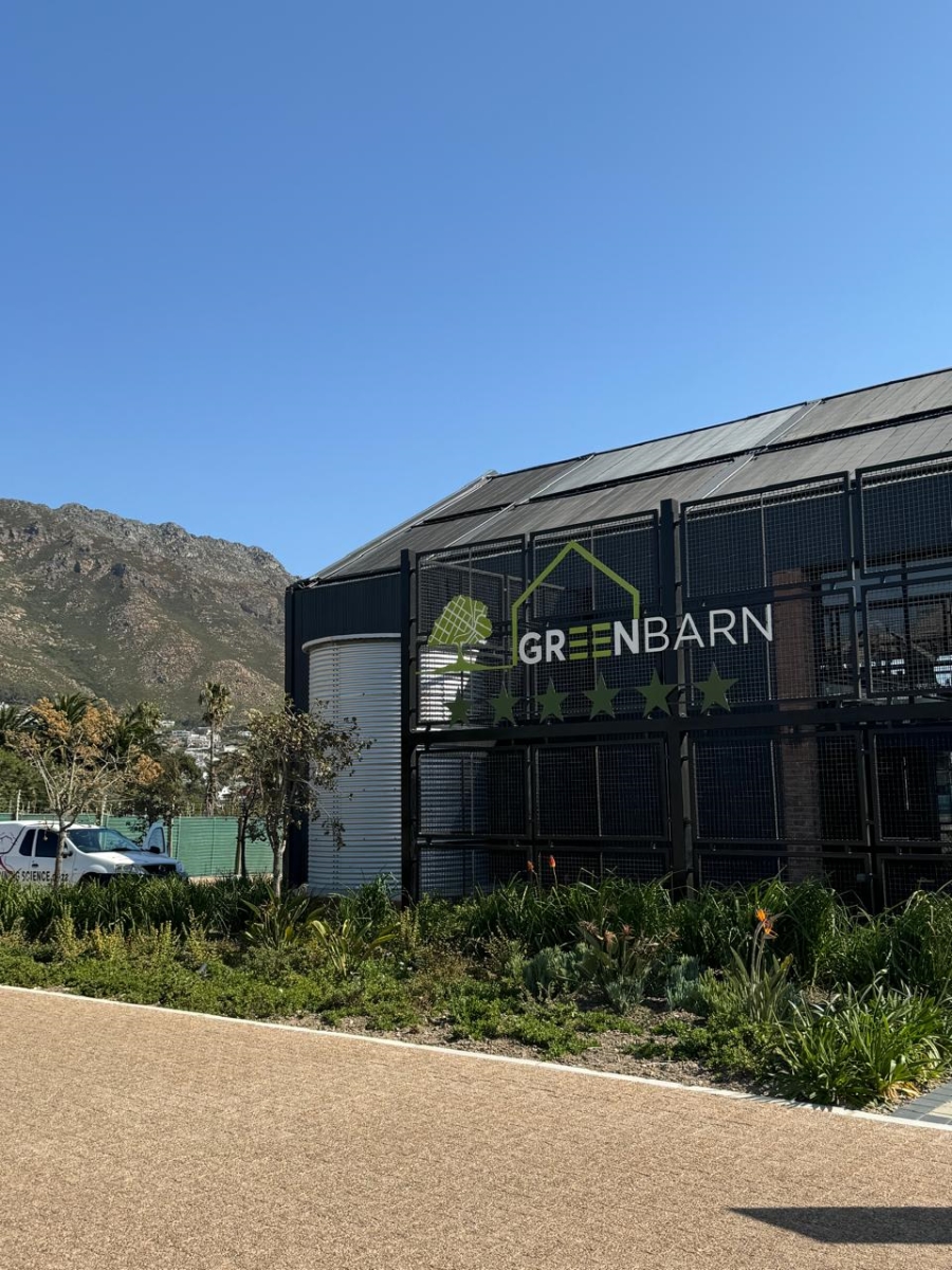 To Let 1 Bedroom Property for Rent in Admirals Park Western Cape